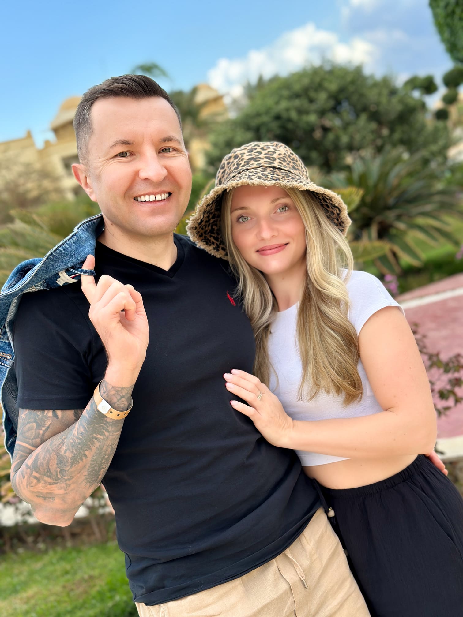 Andrej und Lilli - Gründer von Koch Haushalt