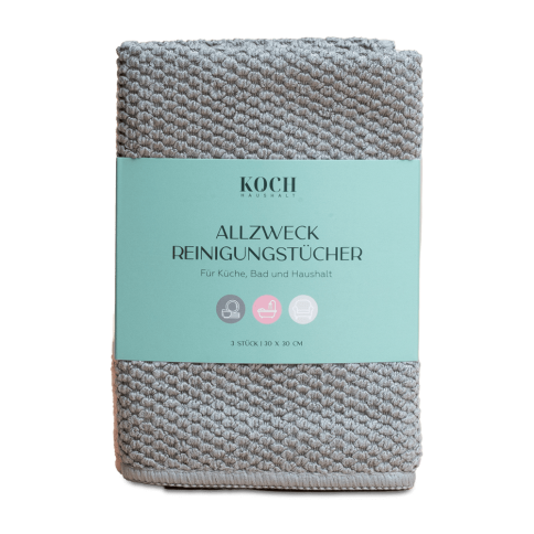 Allzweckreinigungstücher 3er Set