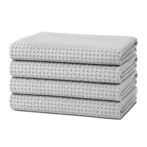 Mikrofaser Geschirrtücher 4er Set