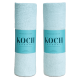 Putztücher auf der Rolle Mint – 2er Set