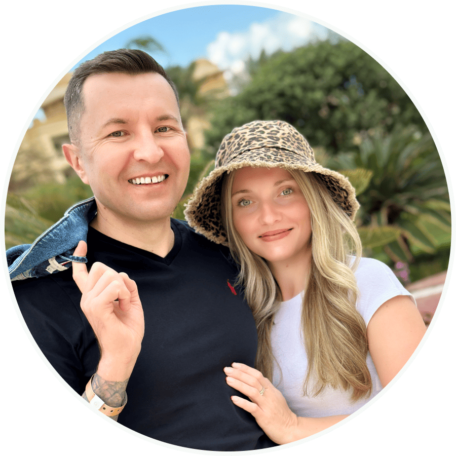 Lilli und Andrej